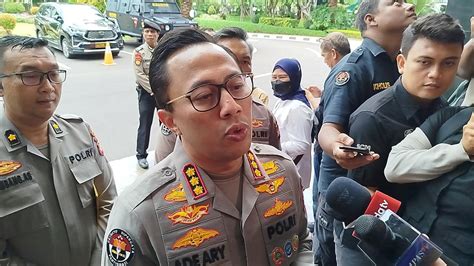 Kronologi Ditangkapnya Nanang Gimbal Pembunuh Aktor Sandy Permana