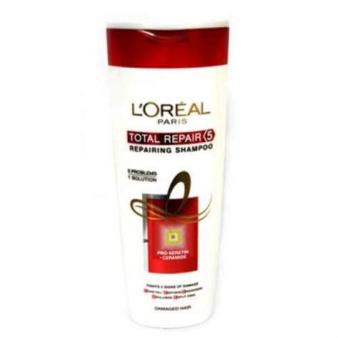 Loreal Paris Total Repair Repairing Shampoo Dailyneedsproducts Co Uk