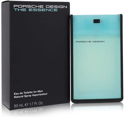 Porsche Design The Essence Eau De Toilette Ml Ab