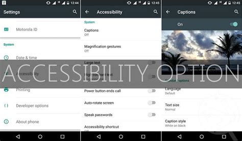 5 Accessibility Settings to Make Your Android Smartphone Easier to Use ...