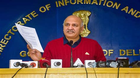 Cbi Raids Delhi Deputy Cm Manish Sisodia Office At Delhi Secretariat