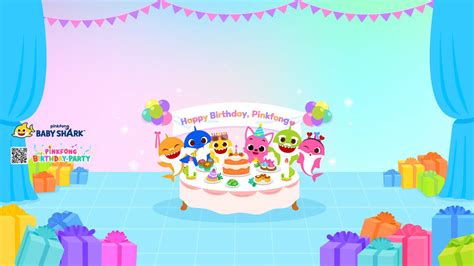 Pinkfong Baby Shark Channel Banner Sept 2023 A By Nightingale1000 On