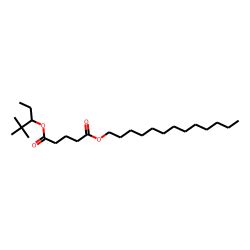 Glutaric Acid 2 2 Dimethylpent 3 Yl Tridecyl Ester Chemical