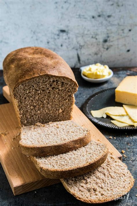 Volkoren Brood In Blik Recept Rutger Bakt