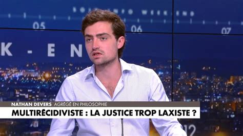 Nathan Devers La justice est fondamentalement procédurale Vidéo