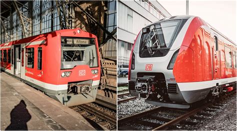 ET 474 Redesign und ET 490 unsere neuen Züge im Faktencheck S Bahn