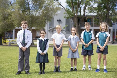 Uniforms St Catherines College Singleton