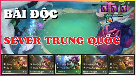 Nomsy⭐⭐⭐⭐bÀi Anti Meta CÓc ChỦ TỐi ThƯỢng Carry Đtcl MÙa 7 Tft Set