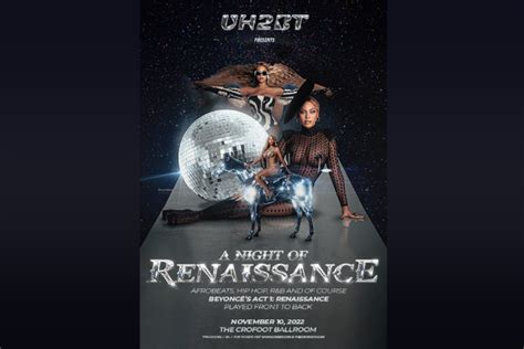 Tickets for A Night of Renaissance (Beyonce Night) | TicketWeb - The ...