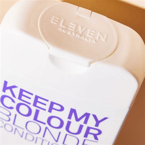 Eleven Australia Keep My Colour Blonde Conditioner odżywka do włosów blond ml