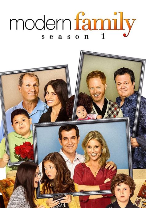 Modern Family Season 1 - watch episodes streaming online