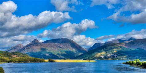 Ben Nevis Has Grown By A Metre New Ordnance Survey Finds Huffpost Uk