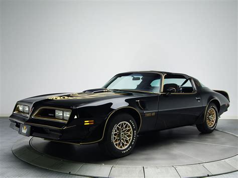 Pontiac Firebird 19672002 Motorpedia All Models History And