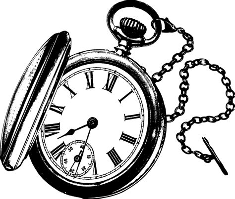 Pocket Watch Png Clipart Large Size Png Image Pikpng