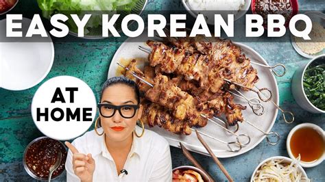 Korean BBQ But Make It At Home Marion S Kitchen YouTube