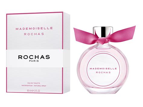 Mademoiselle Rochas Eau de Toilette Rochas parfem - novi parfem za žene ...