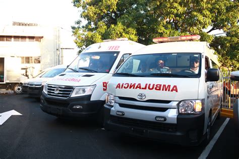 Semana Santa Daeh Dispondr De M S De Ambulancias Para