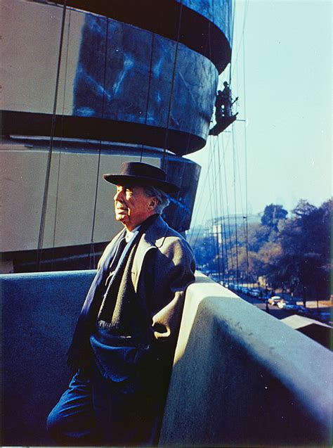 Frank Lloyd Wright | Guggenheim Museum Bilbao