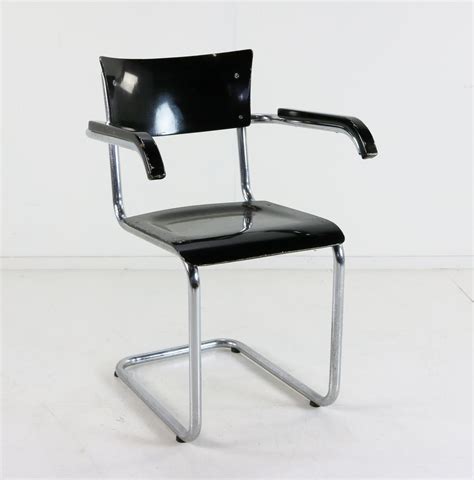 Original sixties cantilever chair by Mart Stam for Thonet