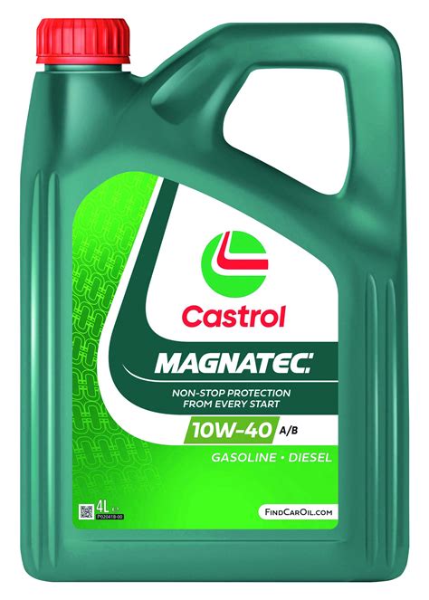 Castrol Magnatec Diesel 10W-40 B4 - 4L - Online Prodaja- Midaoil