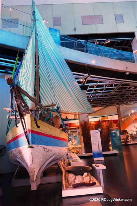 Circumnavigating Australia — Fremantle; WA Maritime Museum | R. Doug ...