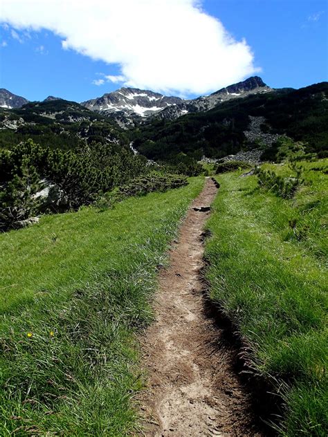 .: Pirin Mountains