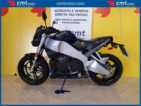 Annuncio Moto Buell Lightning Cityx Xb Sx A Termoli Usato Dueruote