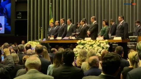 Em Discurso De Posse Bolsonaro Convoca Congresso Para Combater