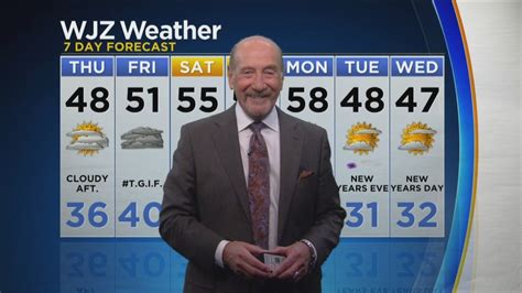 Marty Bass Has A Look At Your Thursday Morning Forecast YouTube