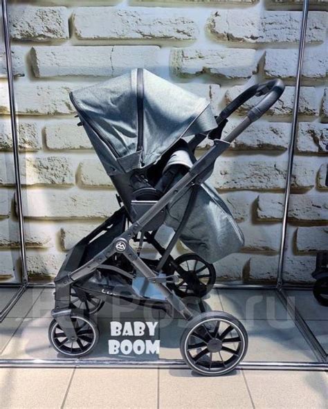 Прогулочная коляска Luxmom 740 - Коляски и переноски во Владивостоке
