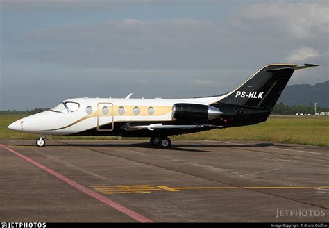 Ps Hlk Hawker Beechcraft Xp Private Bruno Orofino Jetphotos