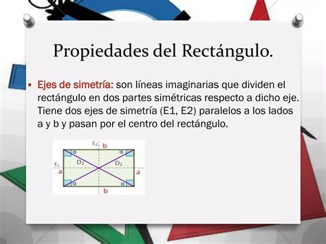 Propiedades De Las Figuras Planas PPT