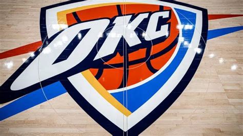 Oklahoma City Thunder Logo History, Colors, Font, and Meaning