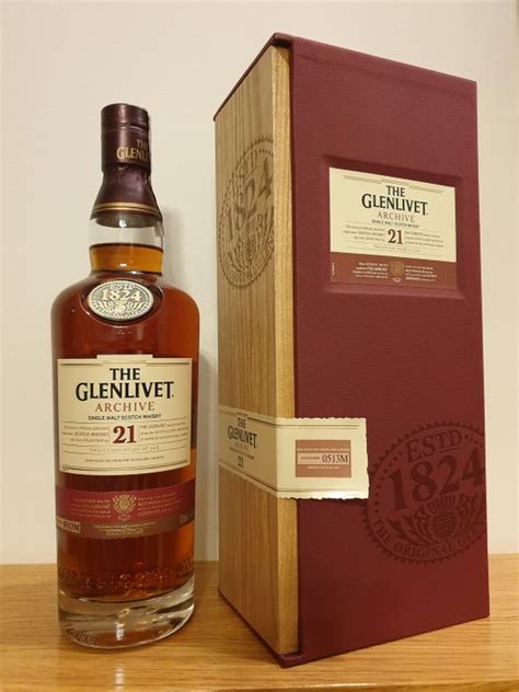 Glenlivet Years Old Archive Original Bottling Ml Catawiki