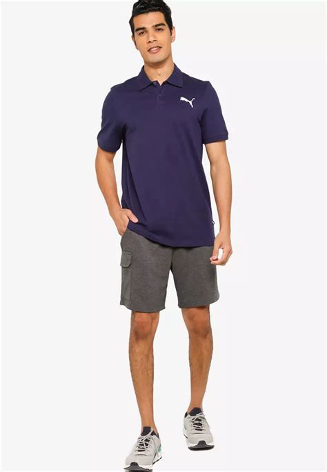 Buy Puma Essentials Pique Mens Polo Shirt 2025 Online Zalora