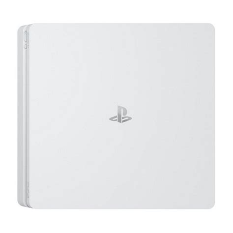 Sony PlayStation 4 Slim 500GB Blanca PcComponentes