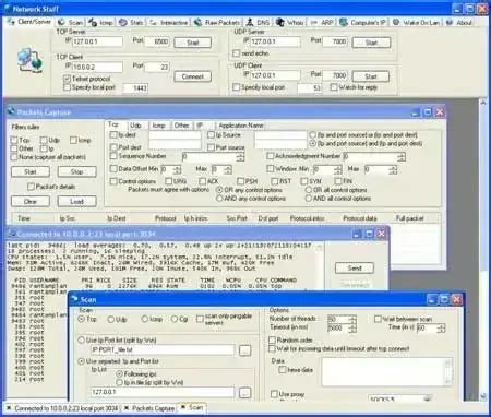 network stuff usb pendrive applications