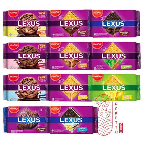 jual biskuit lexus munchys sandwich crackers lexus munchys cookies