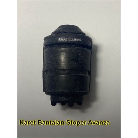 Jual Karet Stoper Stopper Tatapan Pintu Bagasi Avanza Innova Shopee