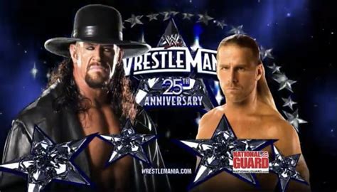 Which Shawn Michaels Wm Match Was Better Rwwe