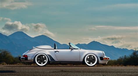 Dr Knauf Slammed Altered Porsche Speedster Silver Hosted At Imgbb