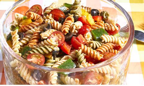 Pasta Salad Brenda Gantt