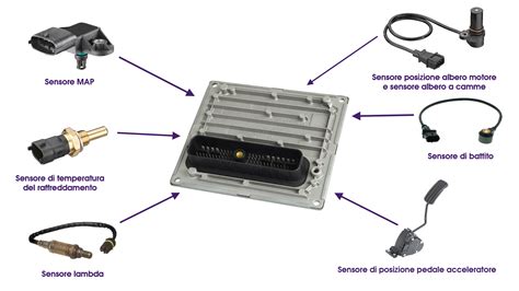 Come Funziona Una ECU In Un Auto ACTRONICS SRL