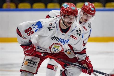 Mannheim holt Talente Leitner und Mühlbauer Daniel Weiß bleibt in