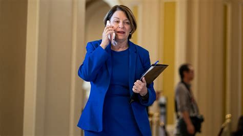 Amy Klobuchar - Breaking News, Photos and Videos | The Hill