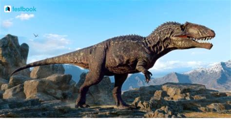 Biggest Dinosaur In The World Know Top Biggest Dinosaurs Ever