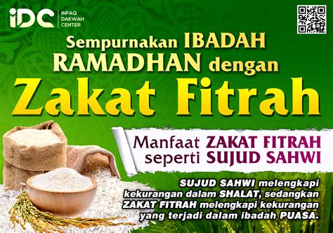 Detail Spanduk Zakat Fitrah Cdr Koleksi Nomer