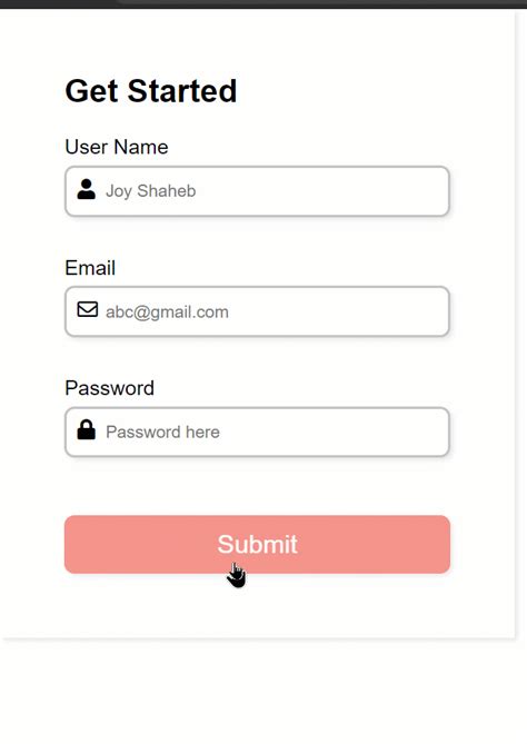 Learn JavaScript Form Validation Build A JS Project For Beginners