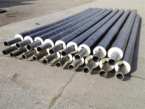 What Should We Pay Attention To When Using Insulated Spiral Steel Pipe