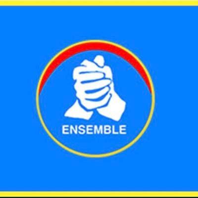 YABISO NEWS RDC Politique Ensemble pour la République de